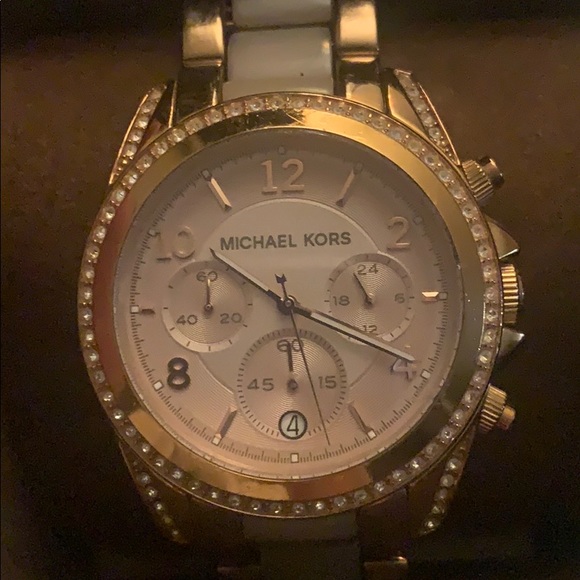 ❌❌SOLD❌❌🔹Michael Kors watch🔹 - Picture 8 of 8
